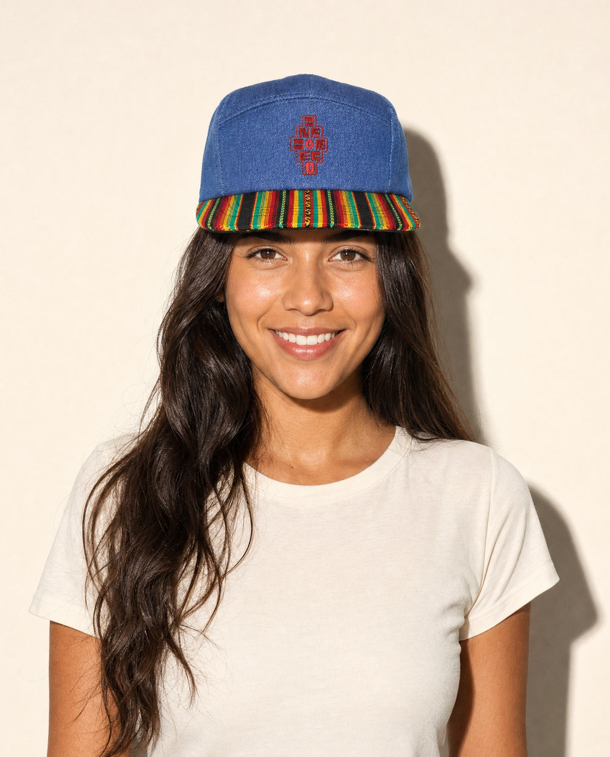 As worn — La Paz, studio
