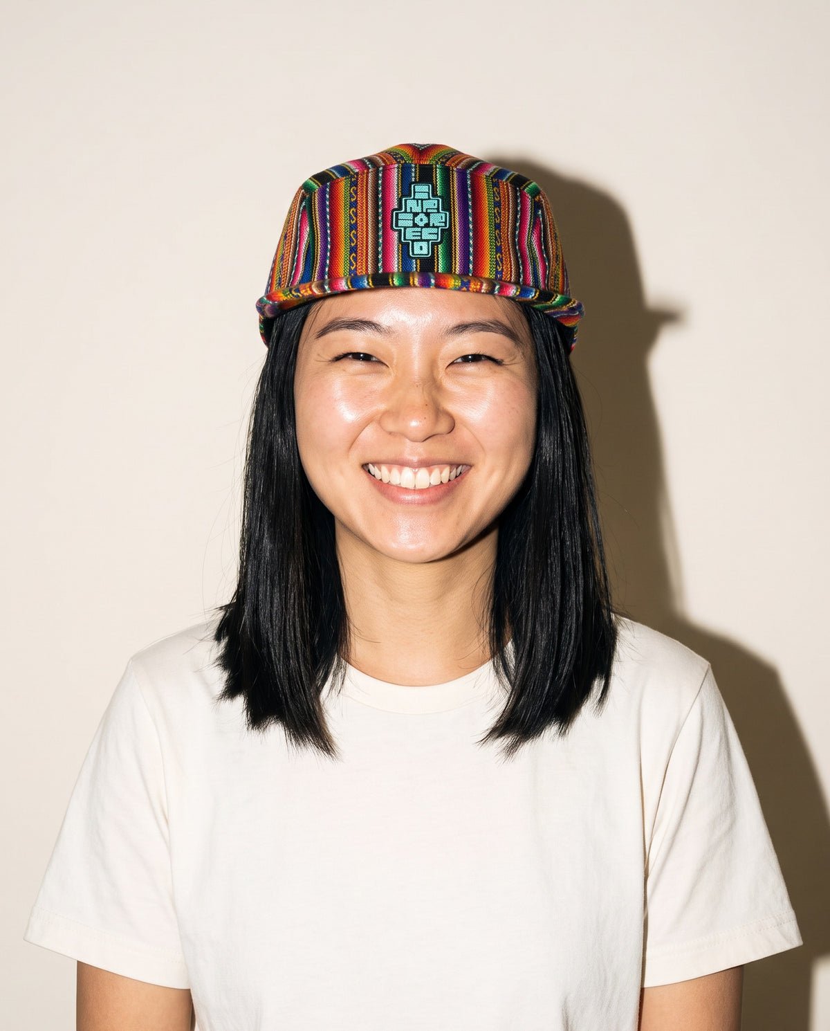 As worn — Cusco, studio