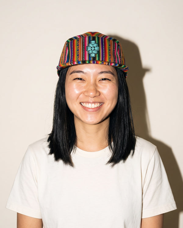 As worn — Cusco, studio