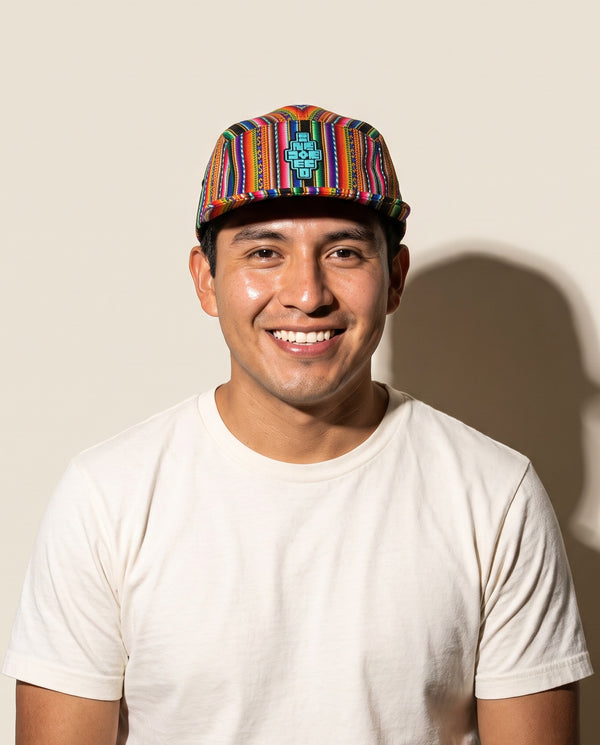 As worn — Cusco, studio