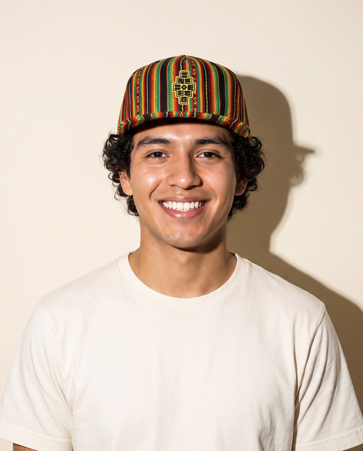 As worn — El Alto, studio