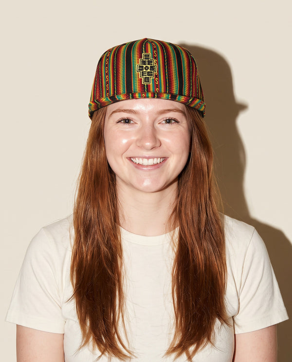 As worn — El Alto, studio