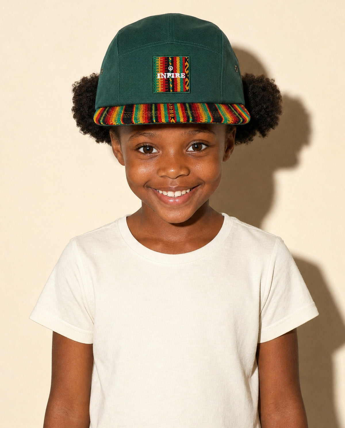 As worn — Iquitos Kids, studio