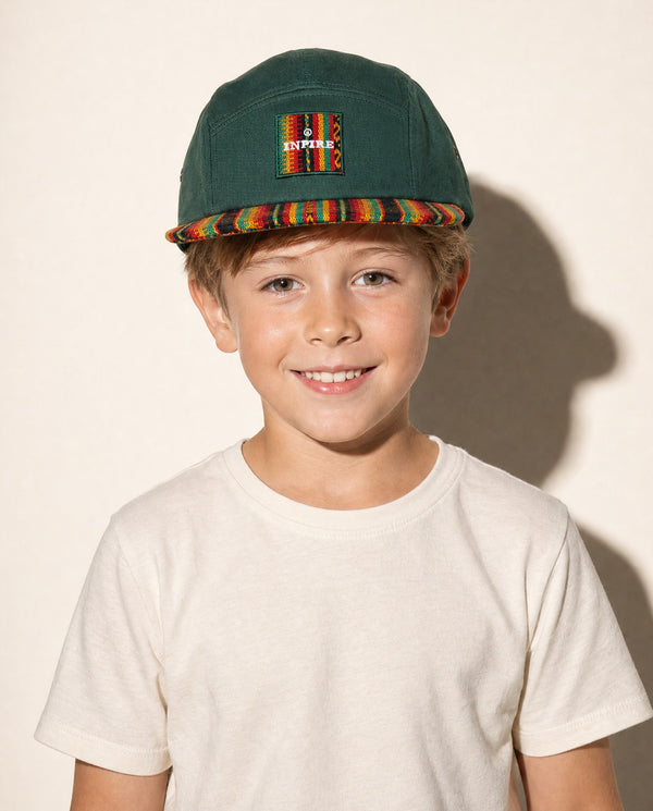 As worn — Iquitos Kids, studio