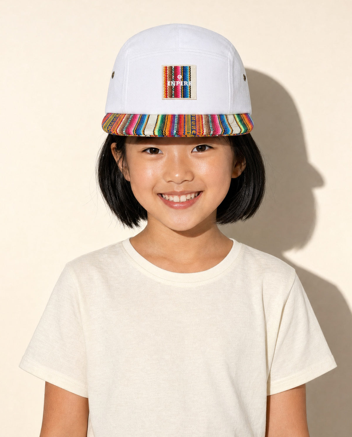 As worn — Paracas Kids, studio