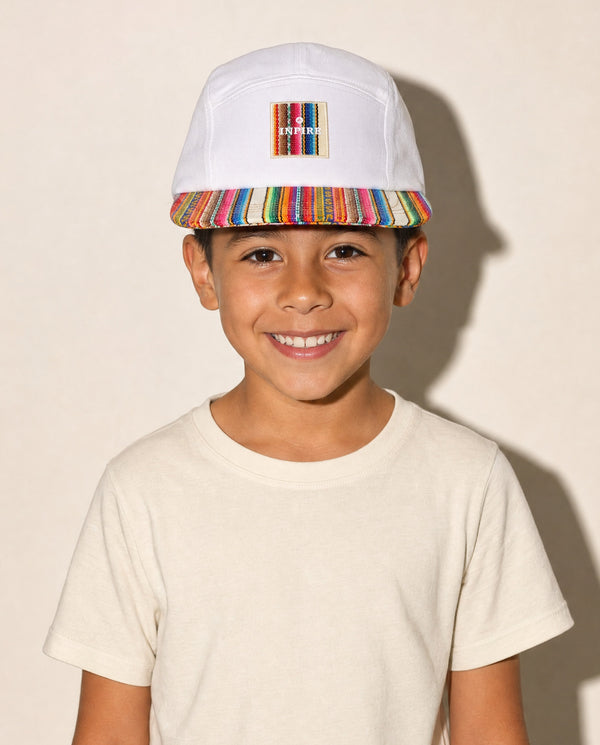 As worn — Paracas Kids, studio