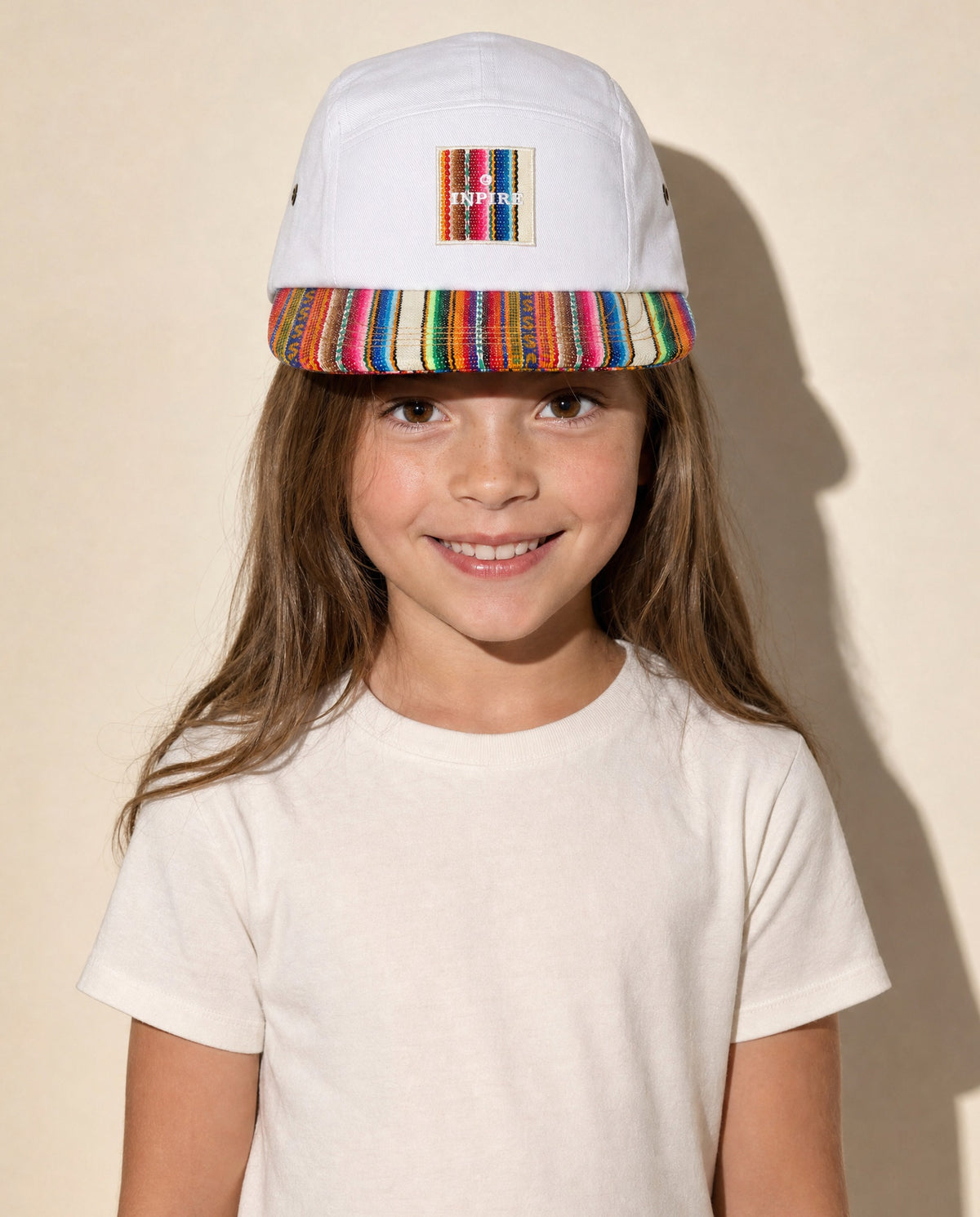 As worn — Paracas Kids, studio