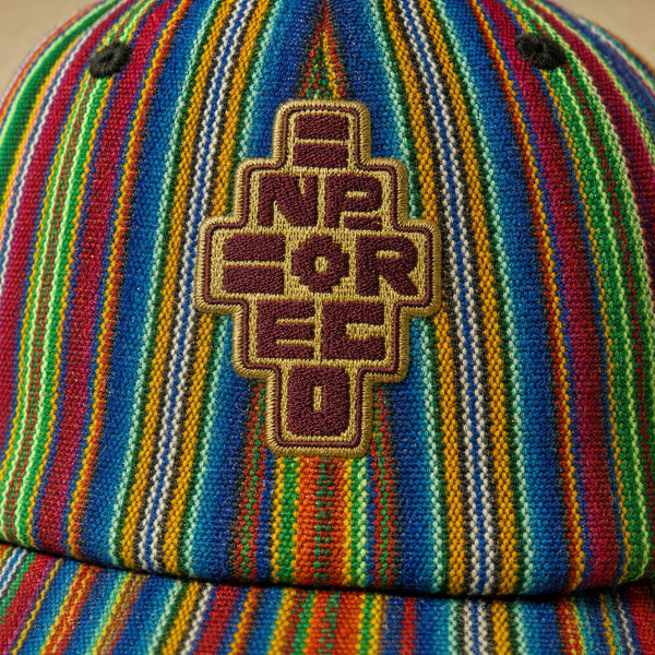Puno — chakana emblem, macro