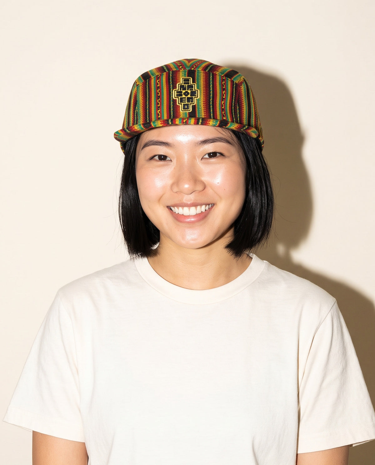As worn — Urubamba, studio