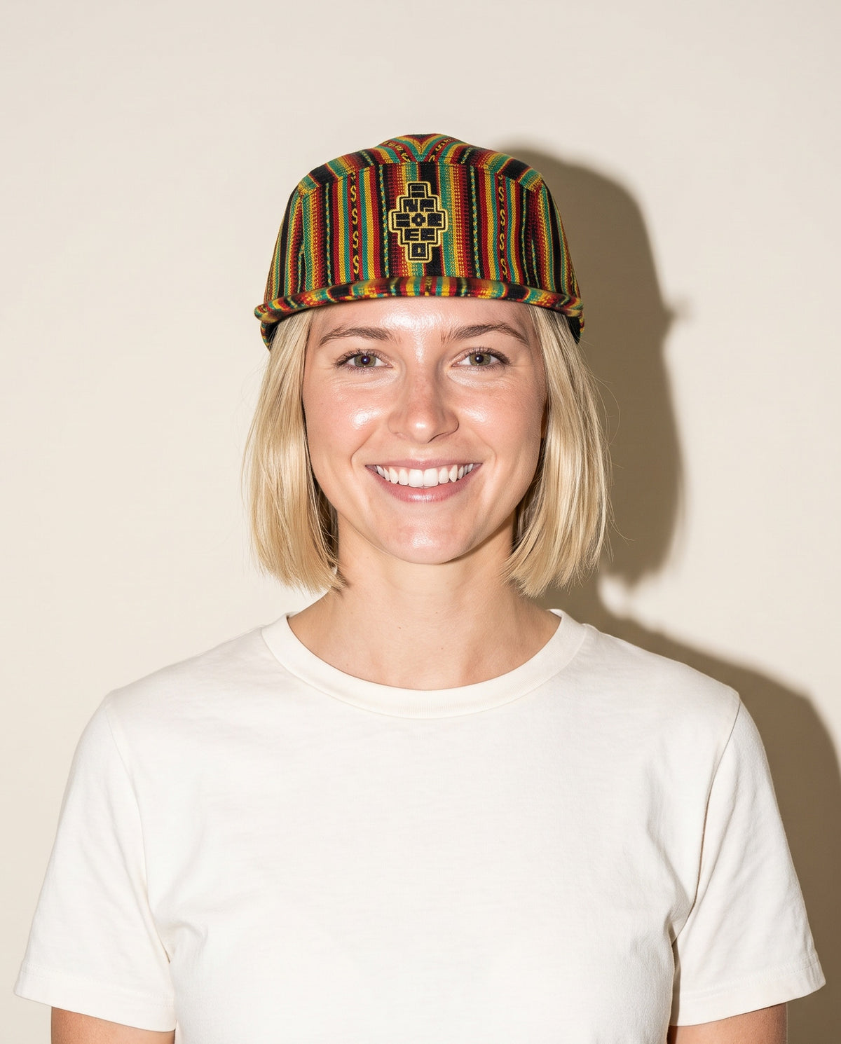 As worn — Urubamba, studio