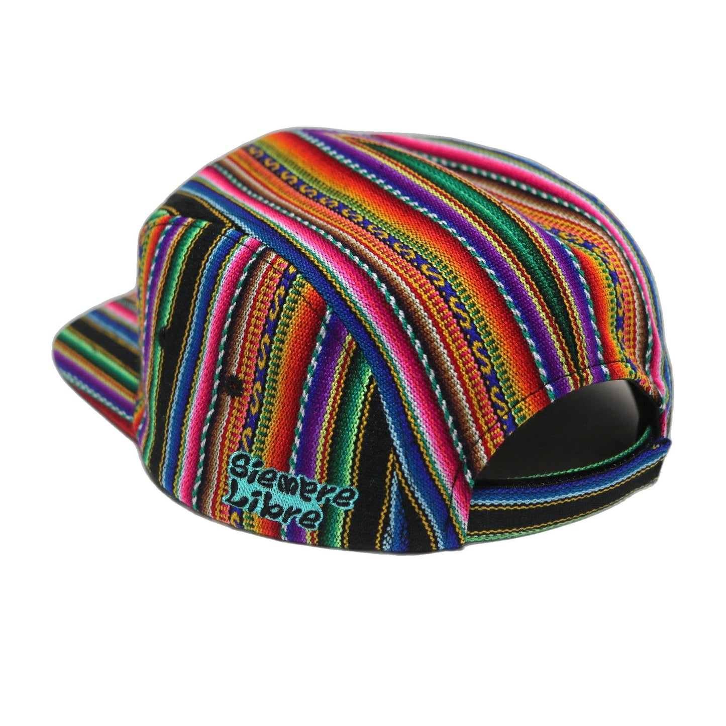 Cusco — back