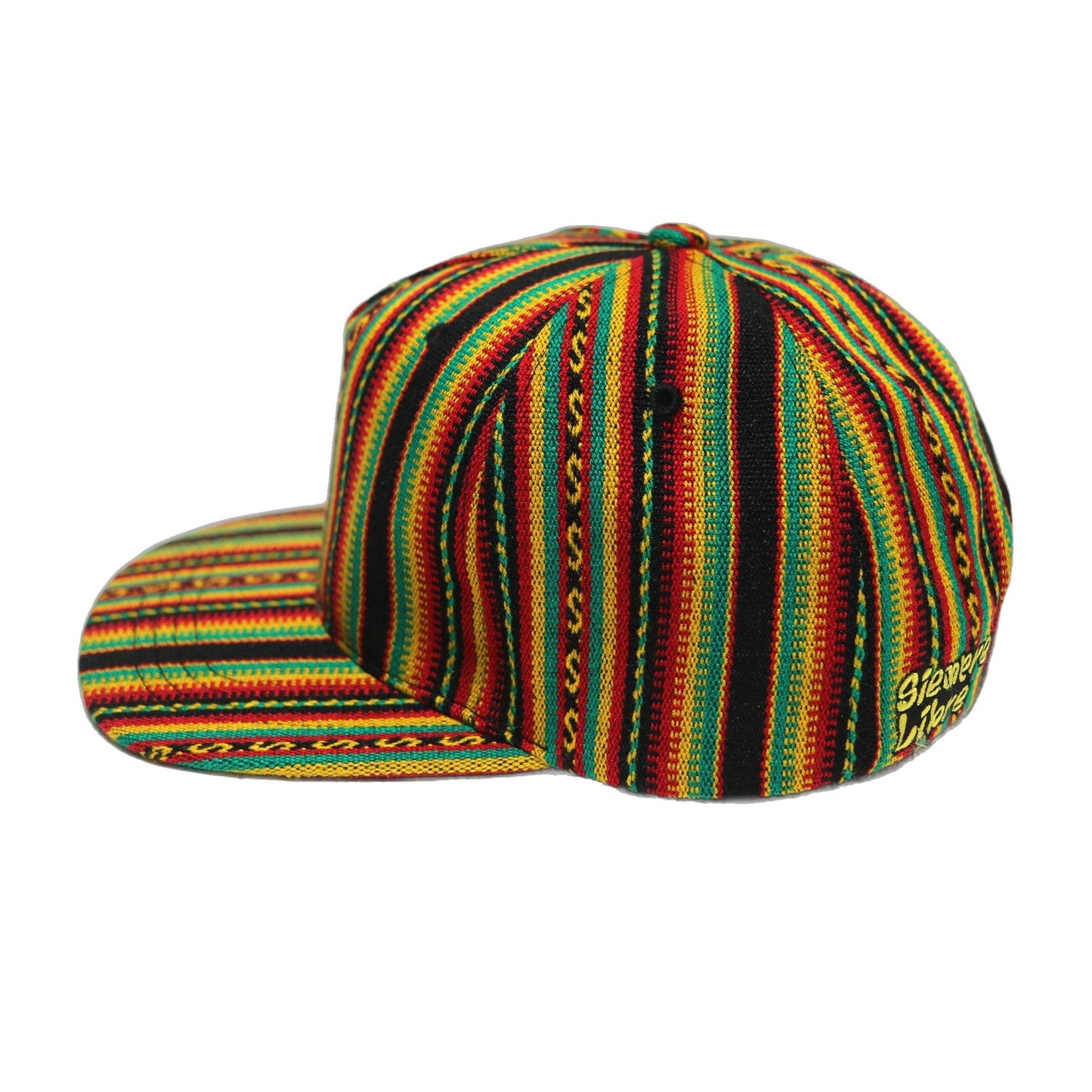 Oruro — side
