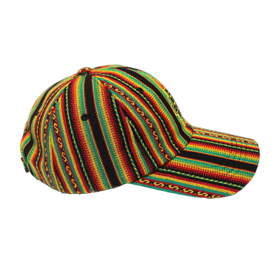 Oruro — side