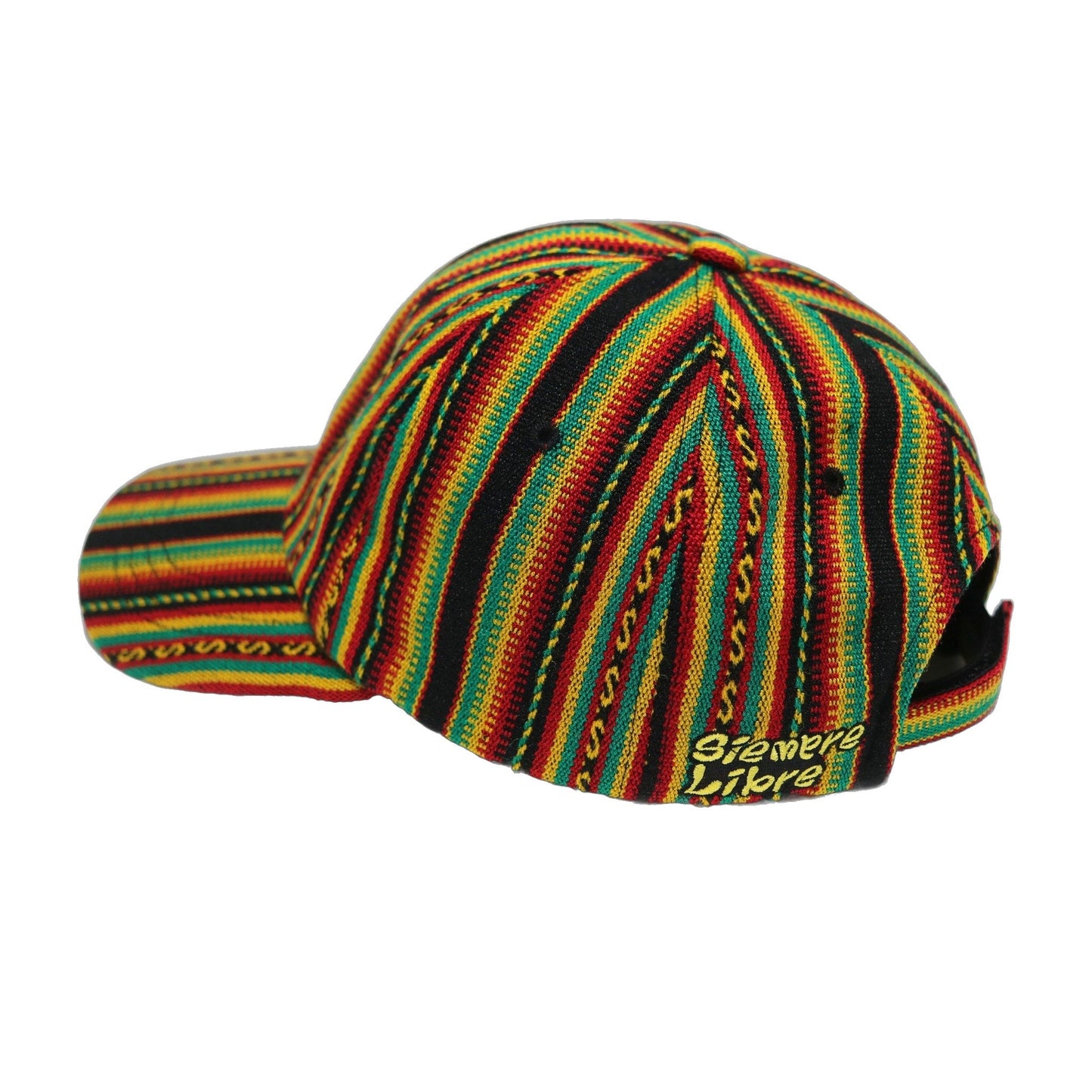 Oruro — side