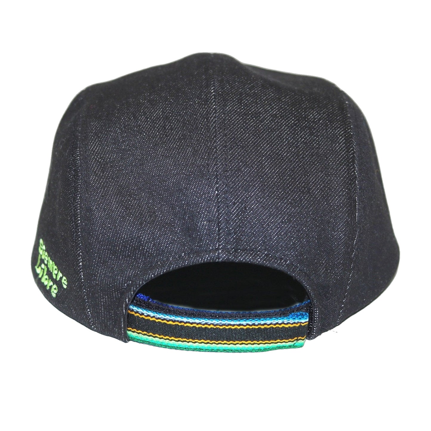 Potosí — back