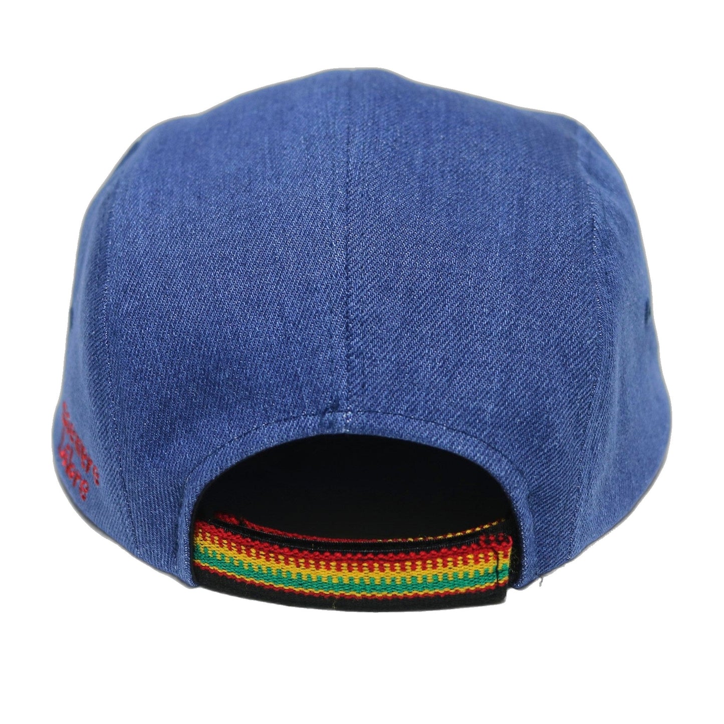La Paz — back