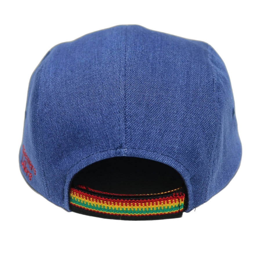 La Paz — back