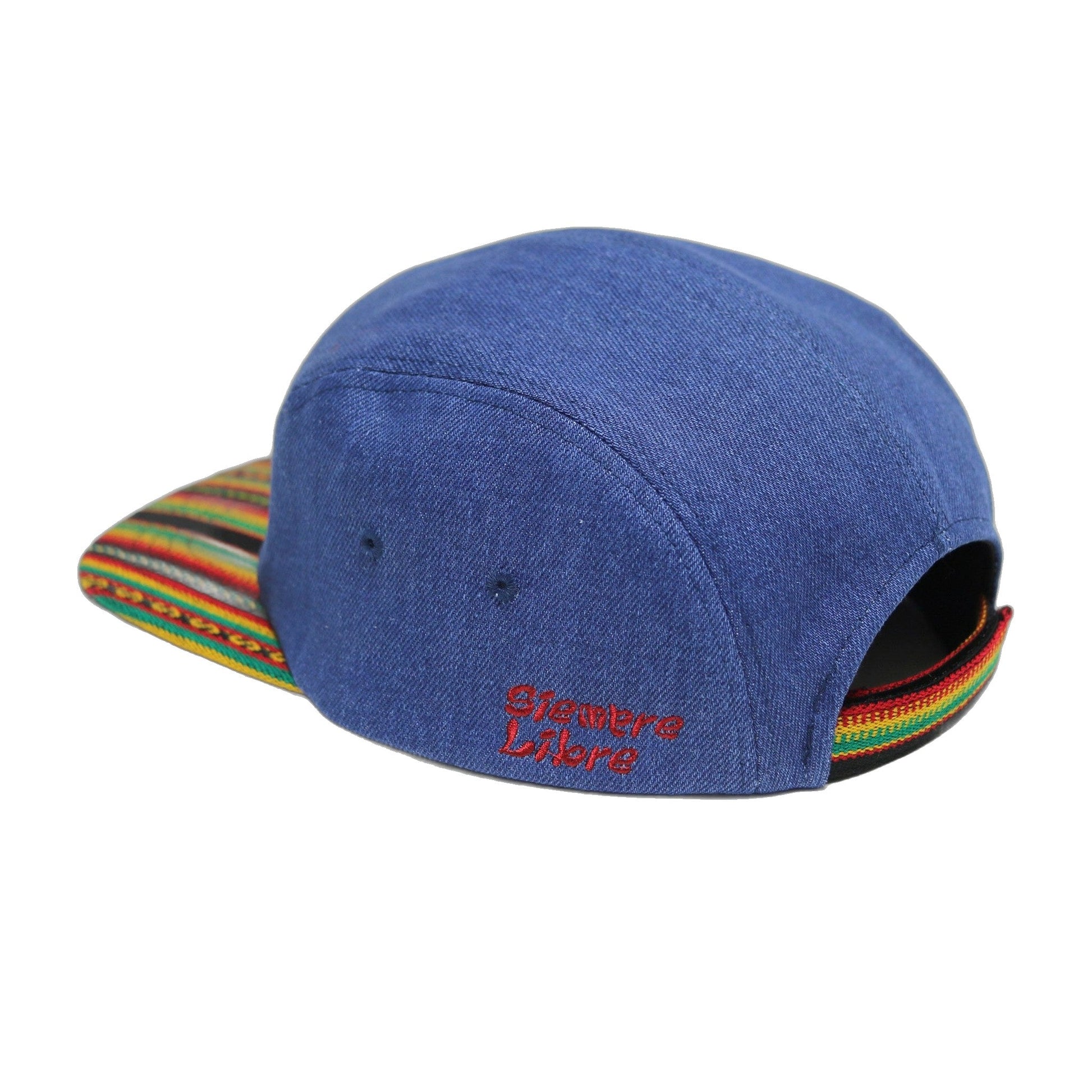 La Paz — back