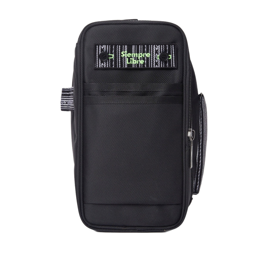 Sucre — detachable inner pouch, Siempre Libre webbing