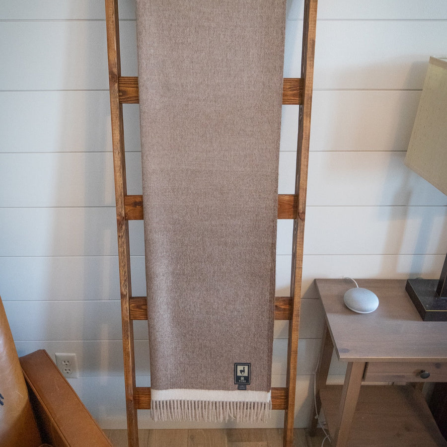 Royal Baby Alpaca Throw