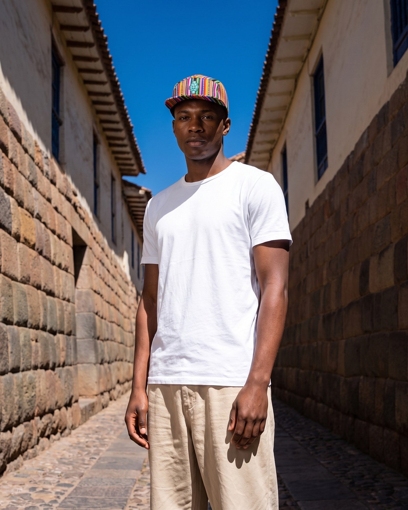 As worn — Cusco | Inpire Co.