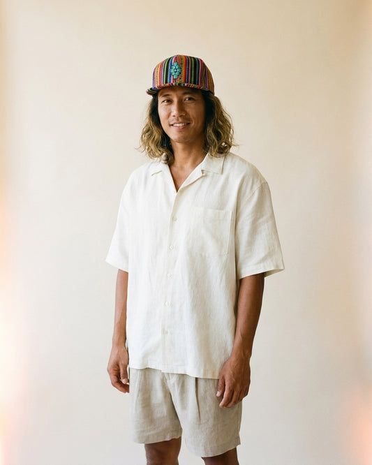 As worn — Huaraz | Inpire Co.