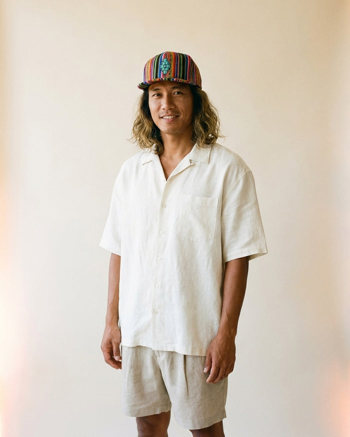 As worn — Huaraz | Inpire Co.