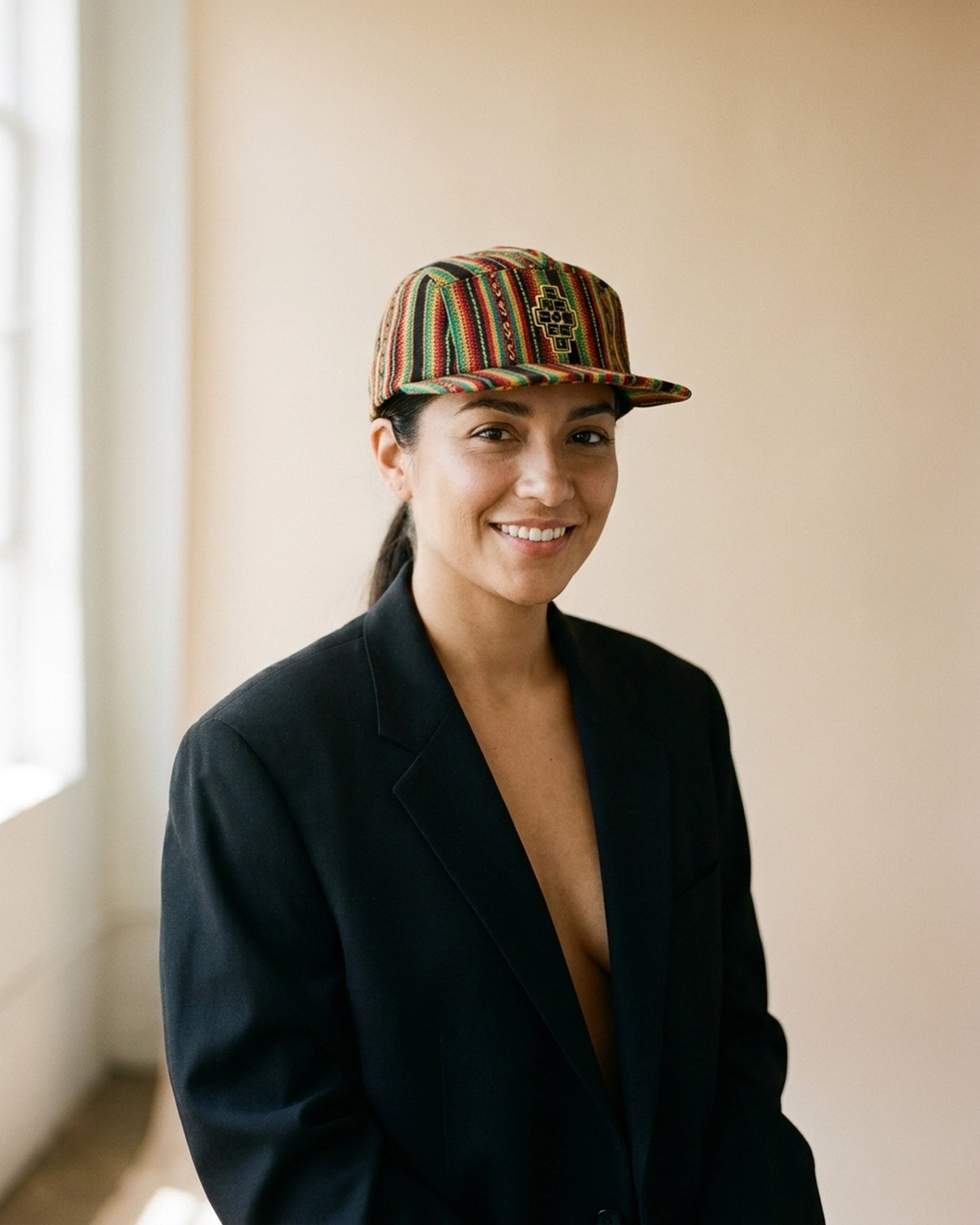 As worn — Urubamba | Inpire Co.
