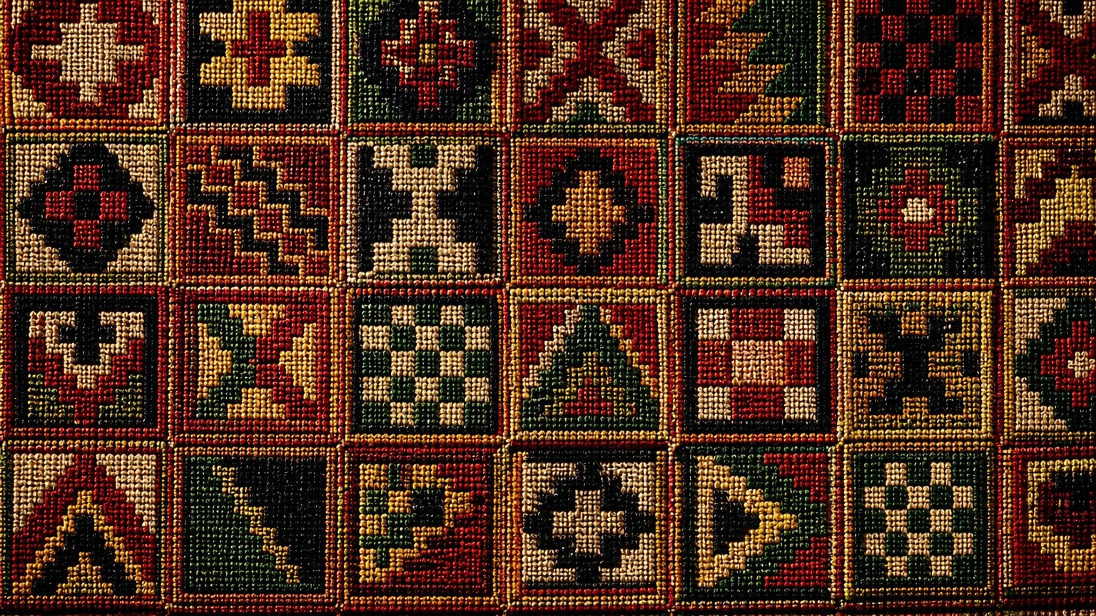 Tocapu, Pattern as Language