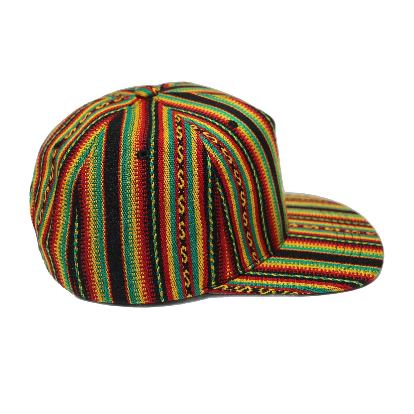 El Alto — three-quarter