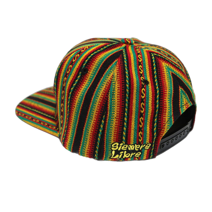El Alto — back