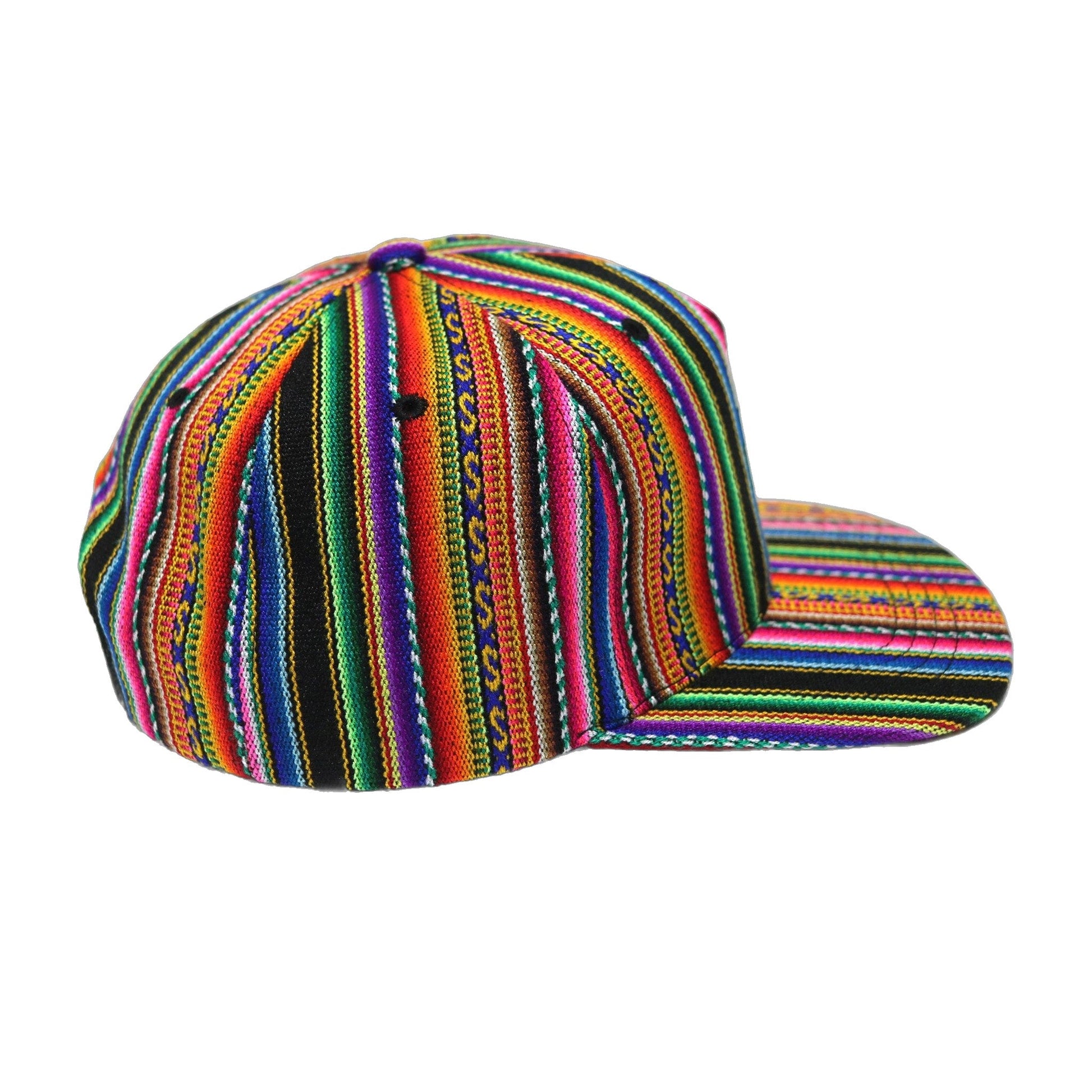 Huaraz — side
