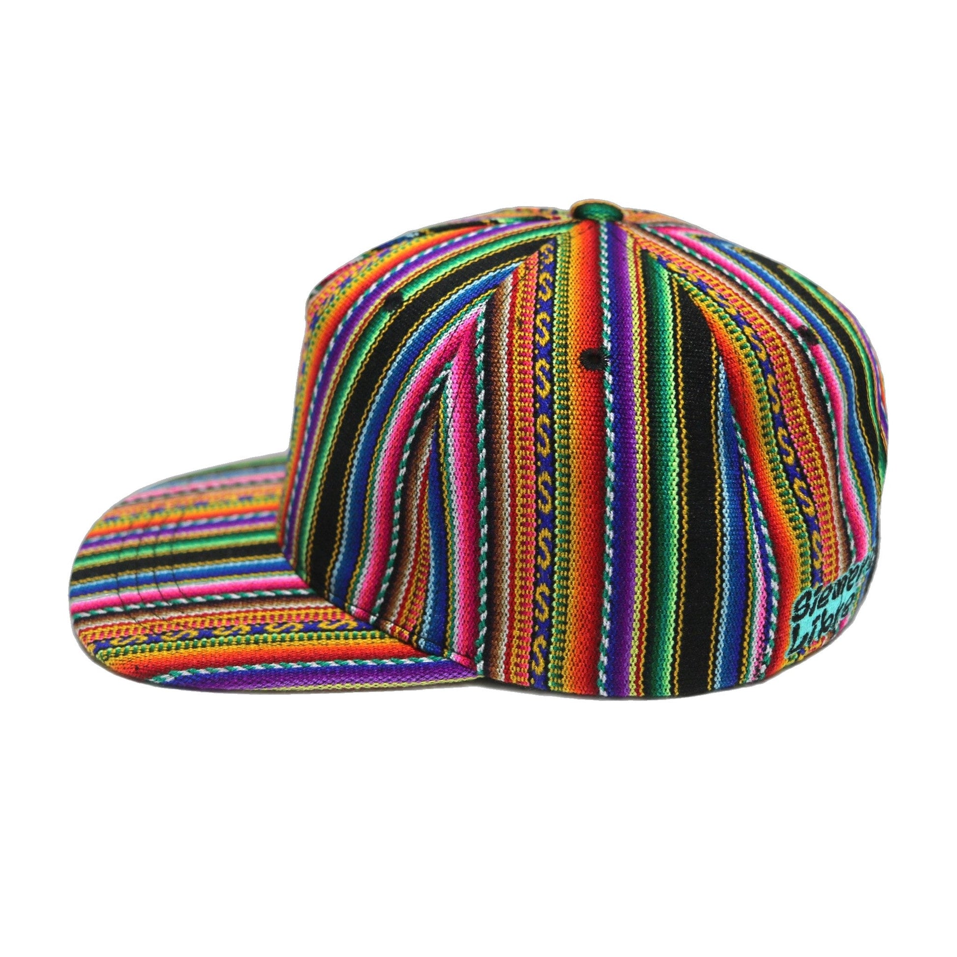 Huaraz — side