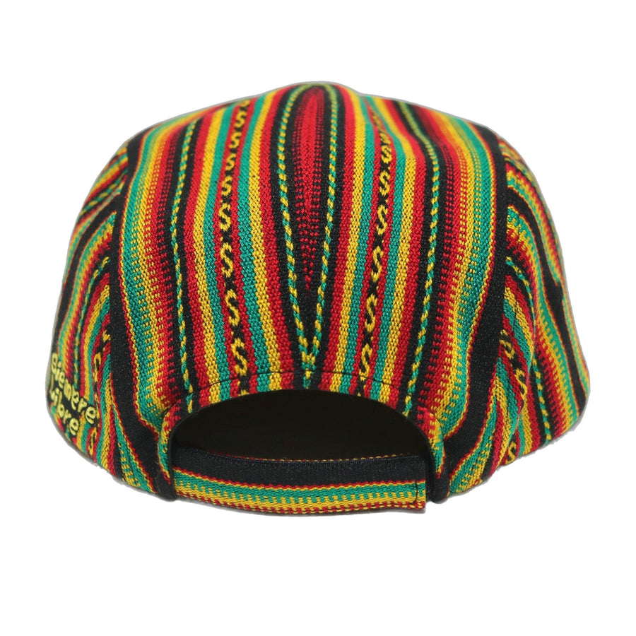 Urubamba — back