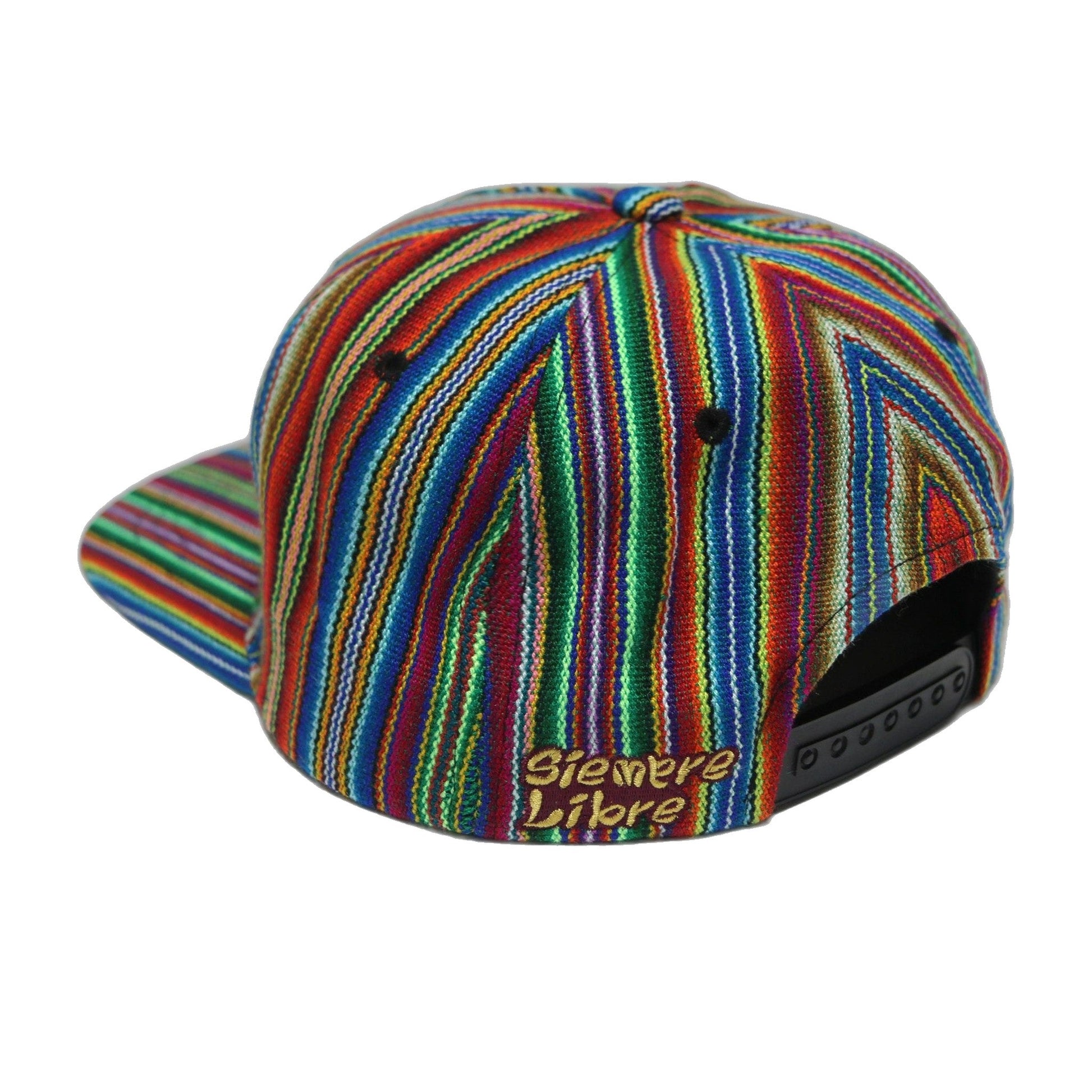 Nazca — back