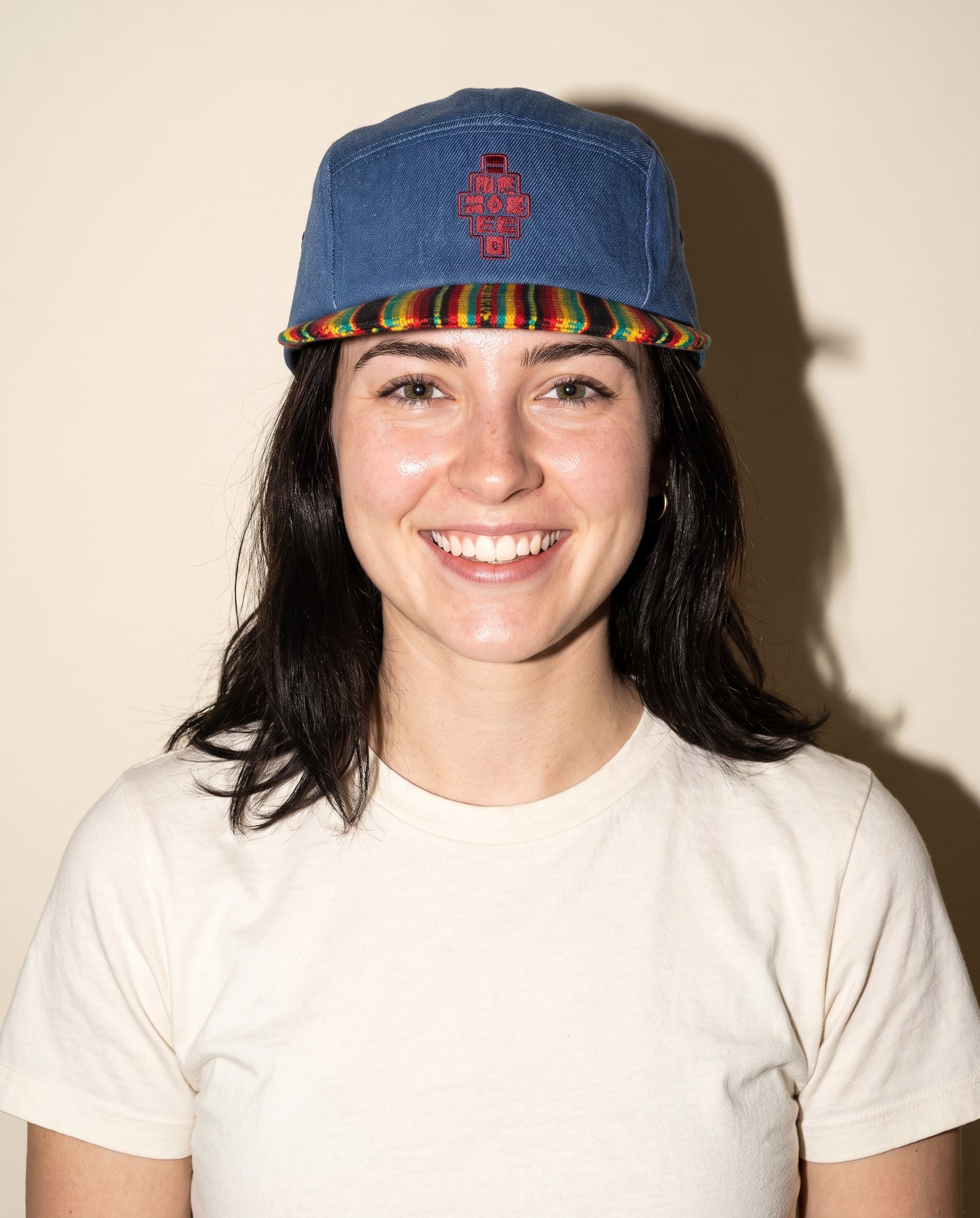 As worn — La Paz, studio