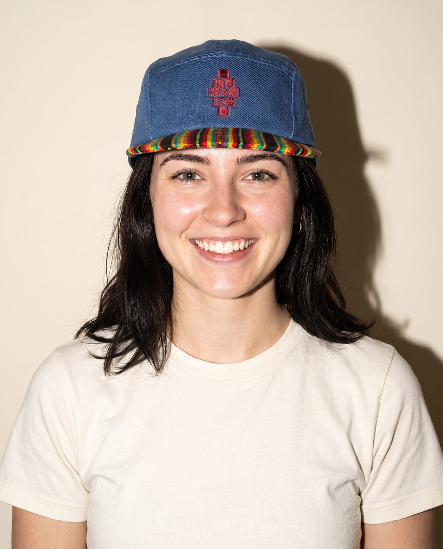 As worn — La Paz, studio