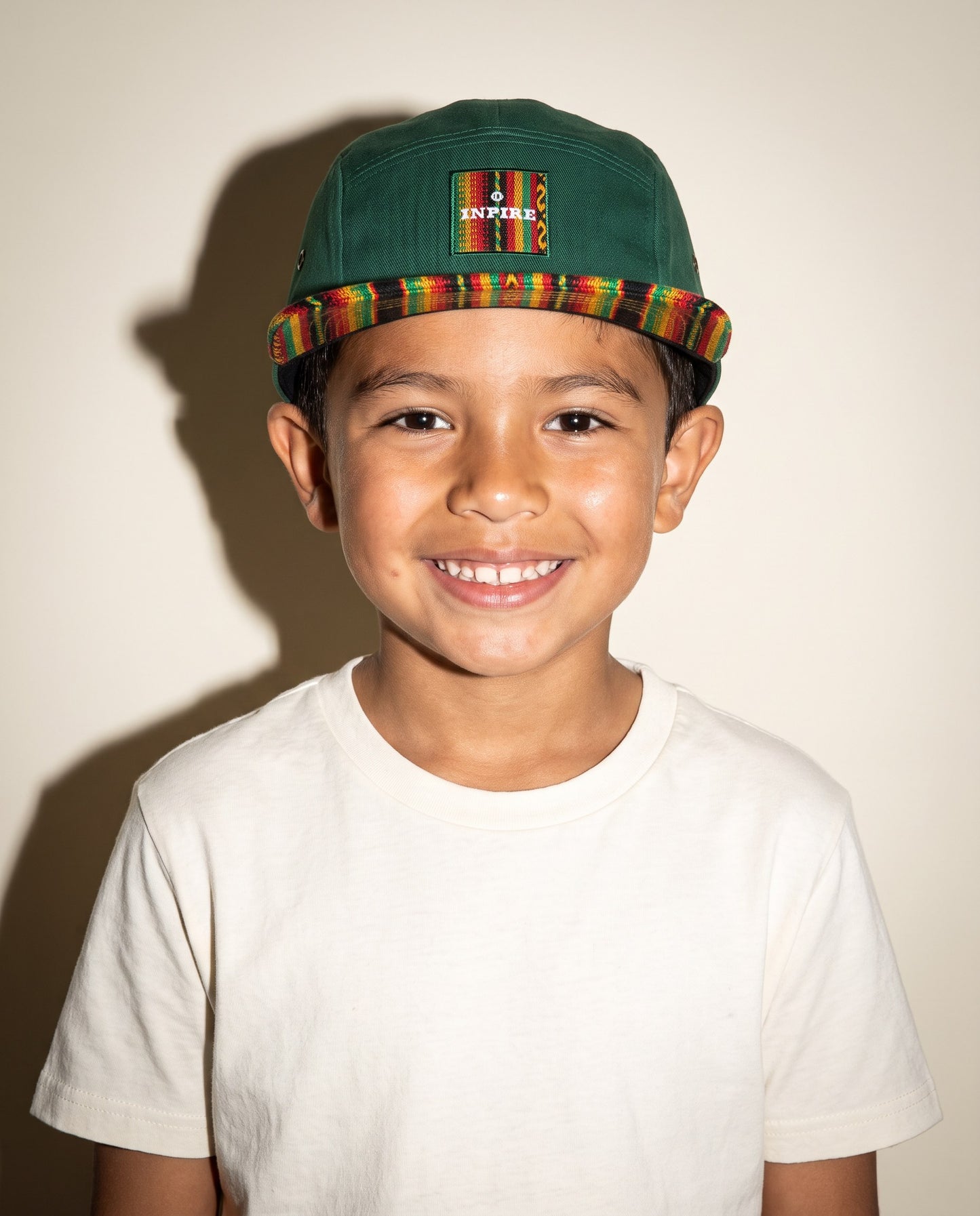 As worn — Iquitos, studio