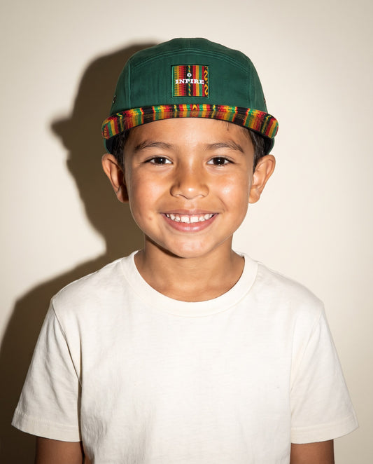 As worn — Iquitos, studio