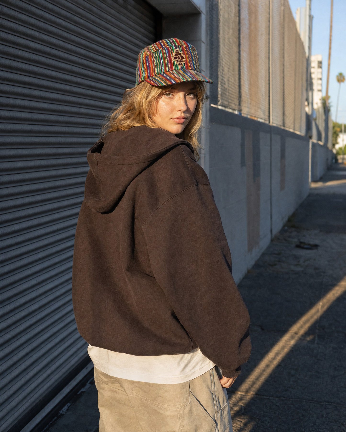 Písac — as worn on the street
