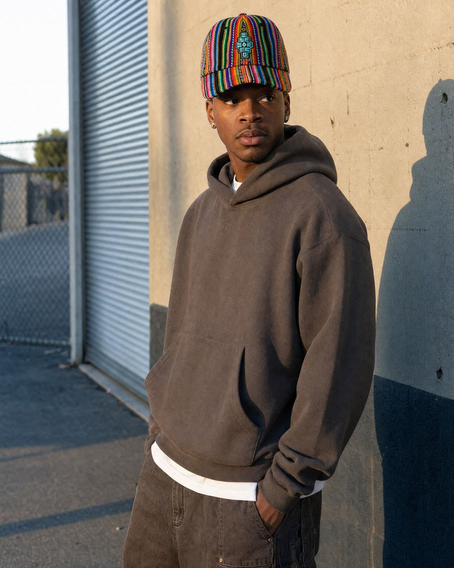Maras — as worn on the street